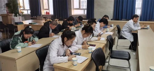 影像之光 援疆专家赋能霍尔果斯医学影像诊断新跨越